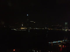 窗外海景-宜必思香港中上环酒店