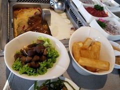 -海底捞火锅(老城根店)