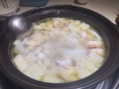 -百年果林椰子鸡(中洲店)