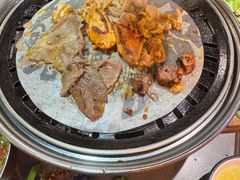 -正宗齐齐哈尔烤肉·齐牛哥鲜切炭火烤肉(杭州总店)