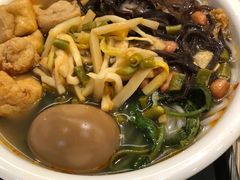 -水平有限广西米粉·广西风味集(五道口店)