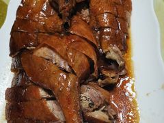 荔枝柴烤鹅-八景休閒山莊  廣東十大名山莊