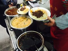 -花市豌杂面(民生路店)