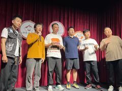 -哈哈曲艺社(西门闲亭店)