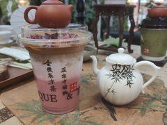 -鹊茶咖啡•新中式(深圳首店)
