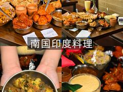 -南国印度餐厅Dakshin