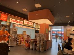 -小林哥的海鲜馆·夜宵烧烤(渔人码头店)