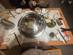 -冰城焰会大丰收铁锅炖(萝岗万达金街店)
