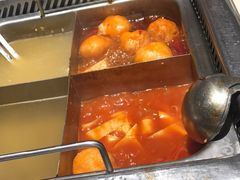 -海底捞火锅(上元大街店)