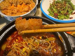 -渝味川菜(夜宵航母店)