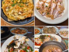 -荣基四海一家·家常菜·海鲜大排档(新安店)