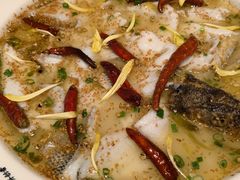 -渔语鱼新川菜Bistro(万象天地店)