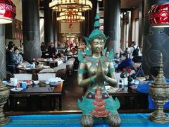-美食汇全日制餐厅(西双版纳稷泽万达文华度假酒店)