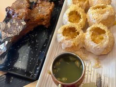 -克比叔叔印度餐厅Kebabs on the Grille(永康路分店)