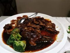 -山泉公馆酒家(广州东站店)