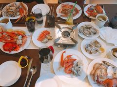 -安蒂娅·海鲜自助餐厅(安蒂娅美兰酒店)