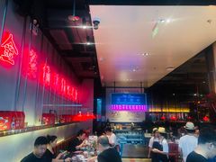 大堂-陈鹏鹏潮汕菜(宝安机场T3航站楼店)