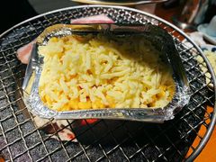 -不倒翁炭火烧肉(永安里店)