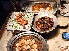 -绿茶餐厅(光谷世界城步行街店)