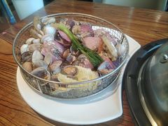 -海味当家·蒸锅海鲜(星海公园店)