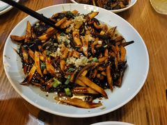 响油鳝丝-双塔老饭店