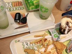 -德克士(安新百隆购物店)