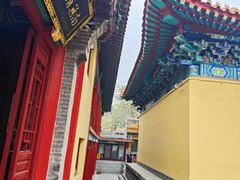 -千佛山风景名胜区