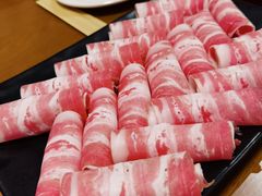 -鸿运楼老北京铜锅涮肉  烤串(木樨园店)