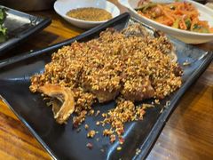 -韩风烤牛肉冷面店