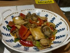 -十面欢腾·海鲜面·台式Bistro(长乐路店)