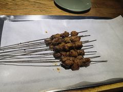 -小杨烤肉(朱雀店)
