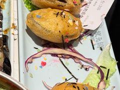 美味茄盒-状元阁烧烤(新华路总店)