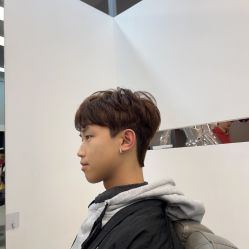 -CHIC 国潮男士发型