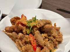 椒盐牛蛙-新旺茶餐厅(嘉里城店)