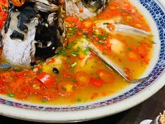 -湘潭九龙鱼头店(城南西路店)