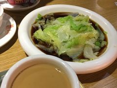 -嘉旺港式茶餐厅(延长中路店)