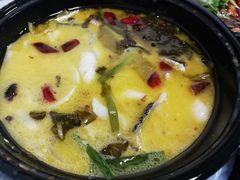 酸菜黑鱼-酸婆娘江湖川菜(紫竹路店)