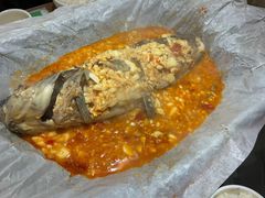 -三煮纸包鱼(青岛总店)
