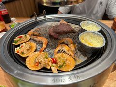 -韩悦牛排烤肉无限续(宝能中心店)