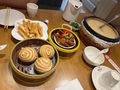 -粤仔湾砂锅粥(广益哥伦布店)
