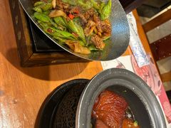 老长春秘制烧肉-老长春肉馆(创业大街店)