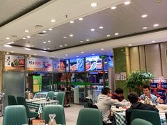 大堂-紫光园(吕家营店)