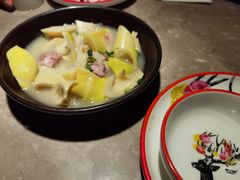 -新白鹿餐厅(金鹰新街口店)