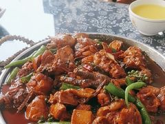 -八两八金·莱芜特色炒鸡(市南漳浦路店)