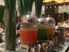 -北京希尔顿逸林酒店-逸轩西餐厅-自助餐厅