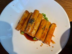 -师味葱扒虎头鲤·水席洛阳菜(元华店)