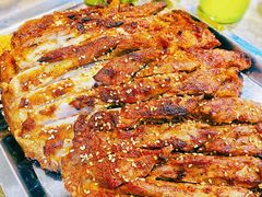 特色烤羊排-玫瑰红烤羊排(北新桥三条店)