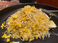 桂花蟹肉素翅-镛记酒家