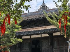 -窦圌山风景区