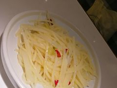 酸辣土豆丝-以饭湘许(新塘万达店)